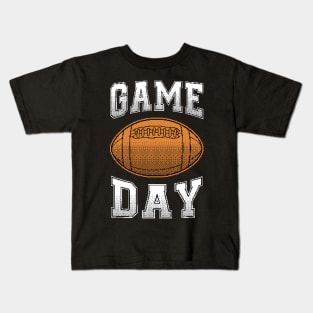 game day football (variant) Kids T-Shirt